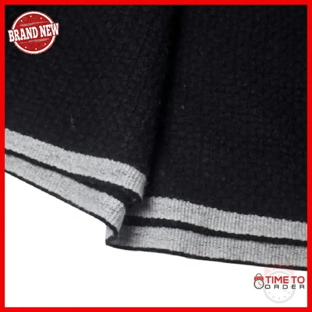 100% Cashmere Scarf 12x67 Inches Soft Warm Winter Unisex Luxury